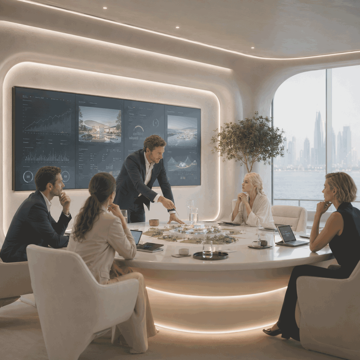 RAI Consulting equity investment concept